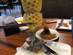 -汉巴味德·烤肉与啤酒的自助(杭州大悦城店)