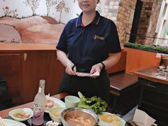 -九寸花汀海鲜烤肉自助(中东迪克店)