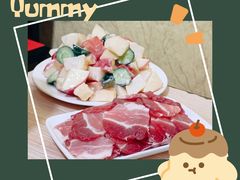 -平山城鑫烧烤(建国楼店)