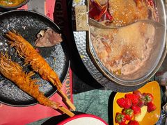 -牛New寿喜烧(中山公园龙之梦店)