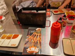 -大头叔烤鸡爪·朝鲜族烤串(天池路店)