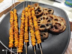 -沈记烧烤海鲜(江汉二路店)