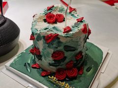 -勒甜LO CHO·定制低糖代糖纯动物奶油生日蛋糕(新开路店)