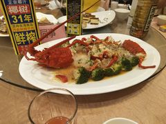 -厦门宝龙铂尔曼大酒店·海鲜自助餐厅