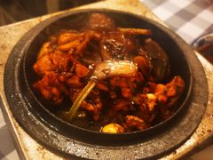 玲珑牛蛙煲-玲珑餐厅(陕西南路店)