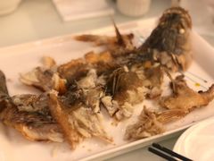 蒜香鲈鱼-三义和酒楼(千佛山店)