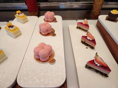 -济南香格里拉·咖啡泉自助餐厅