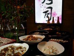 -城市名人酒店喝彩西餐厅(人民南路店)