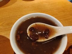 桂花赤豆羹-姚面记·海派家常菜(恒基名人购物中心店)