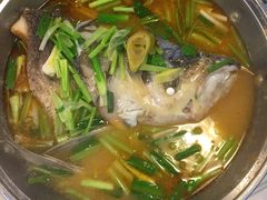 千岛湖有机鱼头-海鲜城大家餐厅