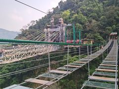 -古龙峡云天玻霸