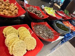 -大理实力希尔顿酒店•香全日制餐厅