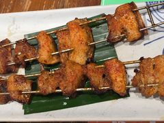 傣味烤五花肉-云海肴·汽锅鸡·云南菜(美罗城店)