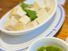 栾川蘸汁豆腐-老雒阳面馆·水席·洛阳菜(王城路店)