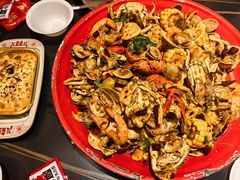 -阿福小龙虾·海鲜烧烤(长途汽车站店)