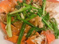 白胡椒螃蟹-无招牌海鲜餐厅(怡丰城店)