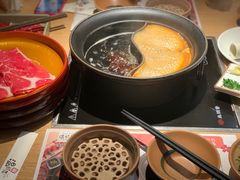 -温野菜涮涮锅(曲江大悦城店)