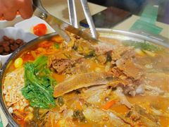-韩香福脊骨汤锅(上杭路店)