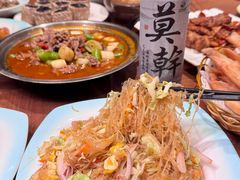-御香农家菜(莫干山庾村店)