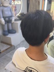 -Echo·回声专注男士发型设计