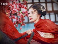 -九月鹰飞汉服摄影工作室