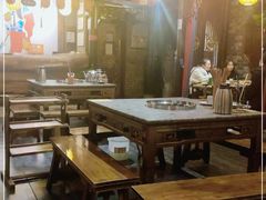 大堂-小龙坎火锅(香港中路店)