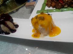 双味山药泥-津味老菜(露西亚商街店)