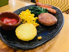 -萨莉亚意式餐厅(金隅嘉品mall店)
