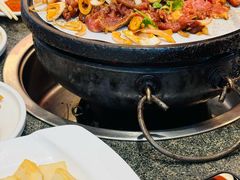 -揽月斋炙子烤肉·清真(安定门·五道营店)