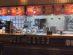 -绿茶餐厅(西单老佛爷店)