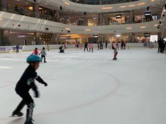 -冠军冰场CHAMPION RINK(百年港湾奥特莱斯店)