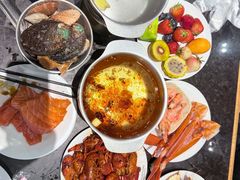 -川骄海鲜自助(河东店)