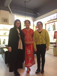 -巴黎婚纱摄影工作室