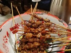 -昱家胡同·烧烤海鲜铜锅涮肉(和平里店)