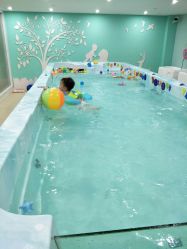 -鱼乐贝贝婴幼儿水育馆(星汇广场店)