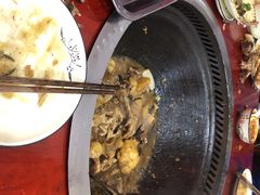 -哈尔滨东北铁锅炖(都督街店)