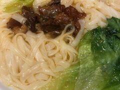 牛腩汤河粉-正哥点心皇子(旺城广场店)
