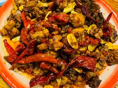 -柴窝堡22号辣子鸡·传承新疆菜