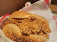 -麦当劳(西单明珠店)