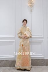-MANLI BRIDAL婚纱