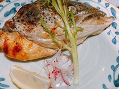 烤三文鱼头-德川家日本料理(中关村寰太大厦店)