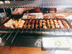 -汉城烧烤(西稍门劳动路店)