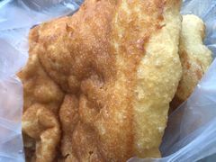 糖油饼-增盛魁小吃店