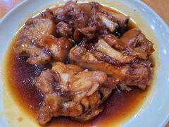 猪蹄面-贤花饭店(城阳店)