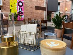 -大酉·M Coffee(北京美术馆店)