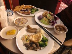 -静之湖湖畔餐厅