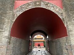 -沈阳市东陵公园