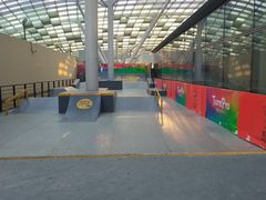 -洛克公园(苏州中心商场)