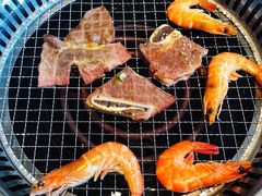 -美洲岛烤肉自助餐厅