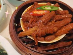 -莲苑中餐厅·Lotus Court(厦门马哥孛罗东方大酒店)